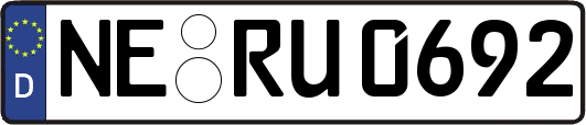 NE-RU0692
