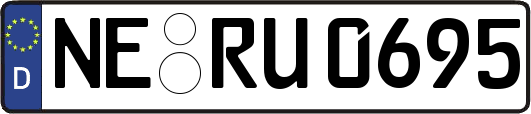 NE-RU0695