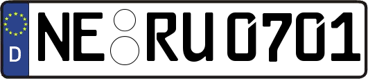 NE-RU0701