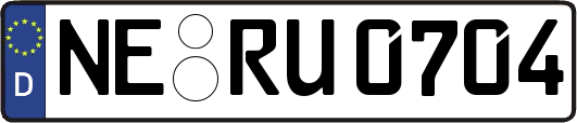 NE-RU0704