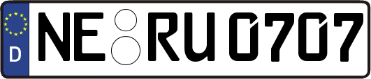 NE-RU0707