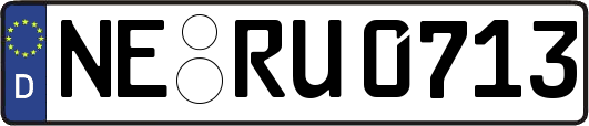 NE-RU0713