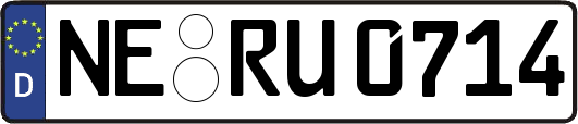 NE-RU0714