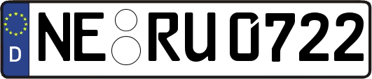 NE-RU0722