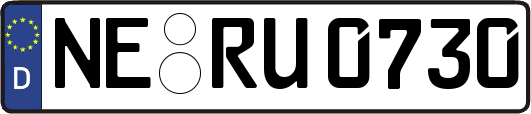 NE-RU0730