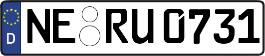 NE-RU0731