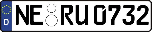 NE-RU0732