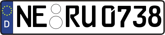 NE-RU0738
