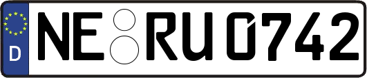 NE-RU0742