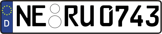 NE-RU0743