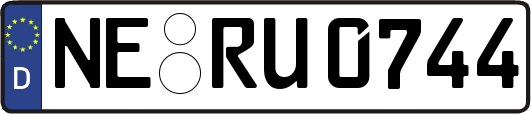 NE-RU0744