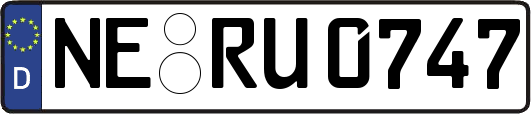 NE-RU0747
