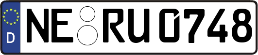 NE-RU0748