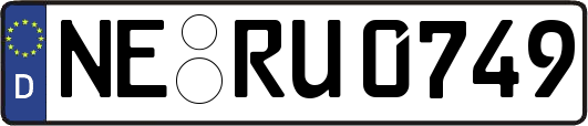 NE-RU0749