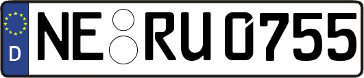 NE-RU0755