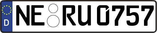 NE-RU0757