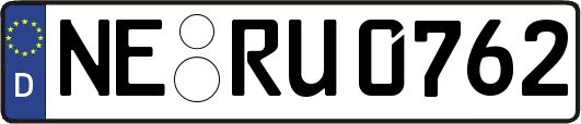 NE-RU0762