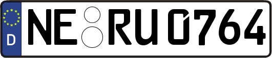 NE-RU0764
