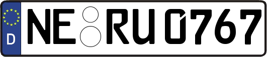 NE-RU0767