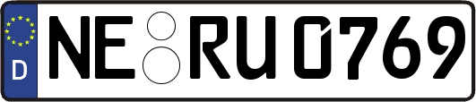 NE-RU0769