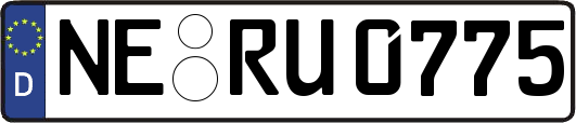 NE-RU0775