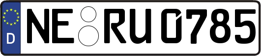 NE-RU0785