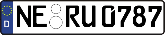NE-RU0787