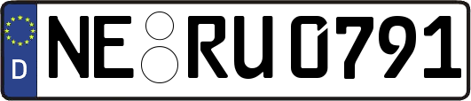 NE-RU0791