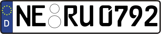 NE-RU0792