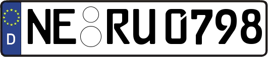 NE-RU0798
