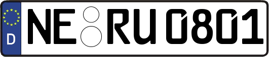 NE-RU0801