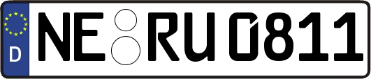 NE-RU0811
