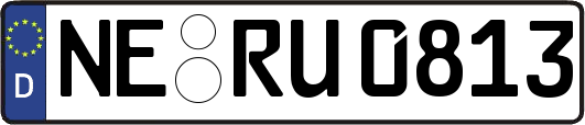NE-RU0813