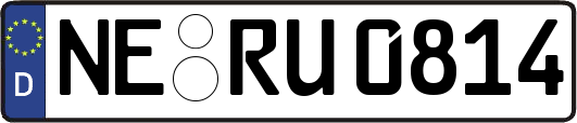 NE-RU0814