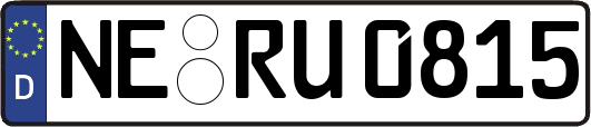 NE-RU0815