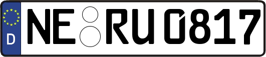 NE-RU0817