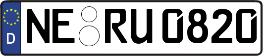 NE-RU0820