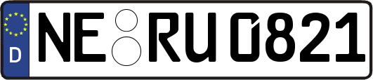NE-RU0821