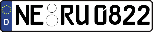 NE-RU0822