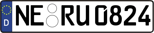 NE-RU0824