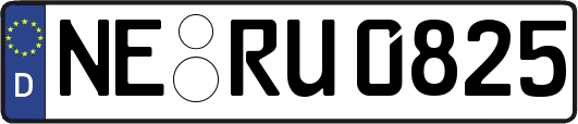 NE-RU0825