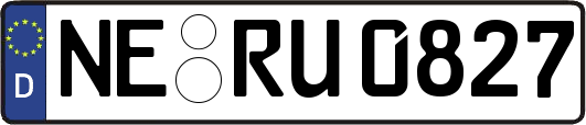 NE-RU0827