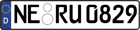 NE-RU0829