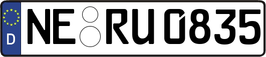 NE-RU0835
