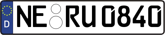 NE-RU0840