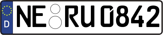 NE-RU0842
