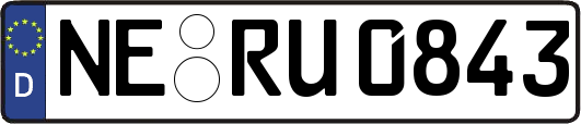 NE-RU0843
