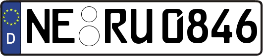 NE-RU0846