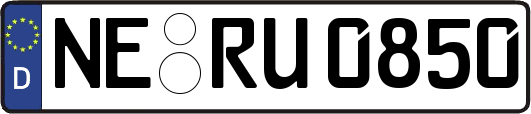 NE-RU0850