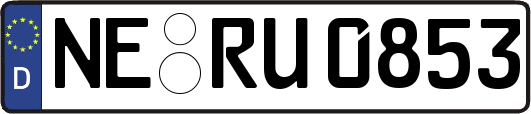 NE-RU0853